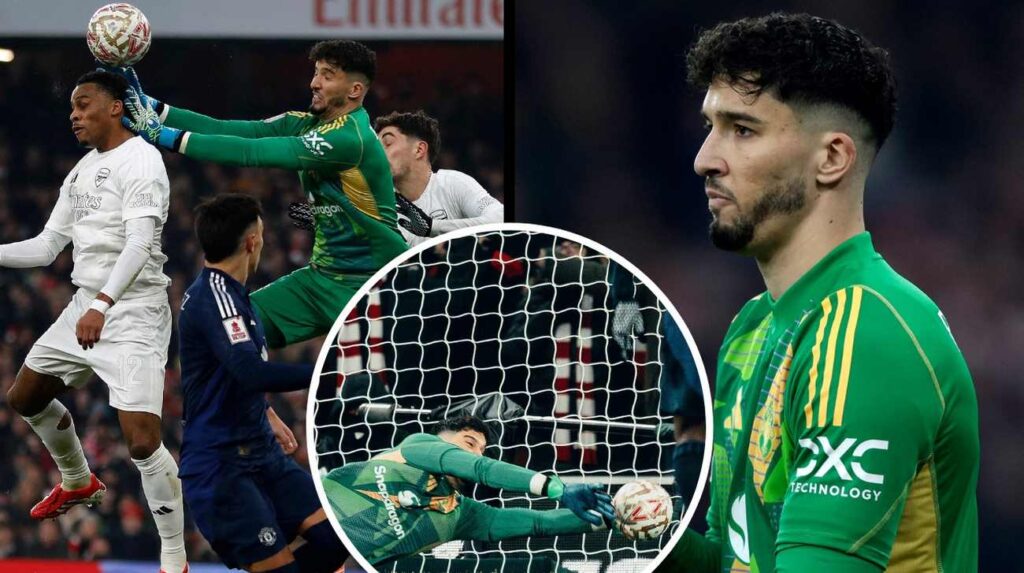 Mu Và 03 “Tử Huyệt” Lộ Rõ Sau Thất Bại Trước Arsenal 1 Thủ thành Altay Bayindir mắc sai lầm nghiêm trọng dẫn đến bàn thua