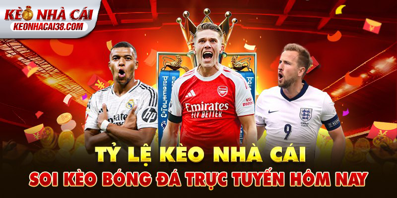 Tỷ Lệ Kèo Nhà Cái 146 kèo nhà cái 38